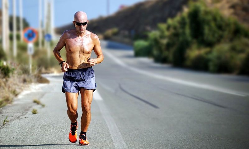 25 reasons running is better than the gym